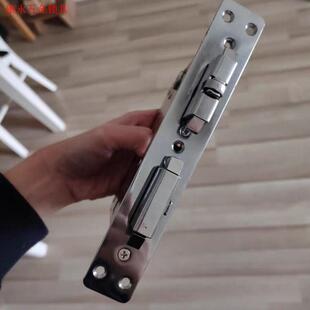 通用往力特能锁体防盗门锁体往力锁芯专用型锁体自动自弹锁