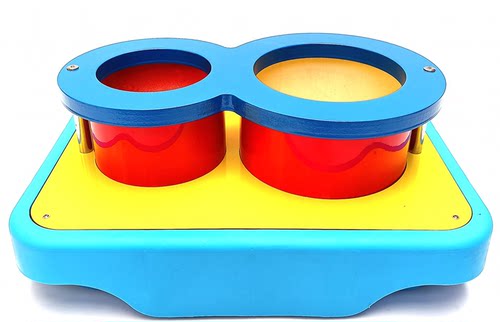 无皮鼓 利用红外传感器的原理 中小学科技探究幼儿园初中物理实验