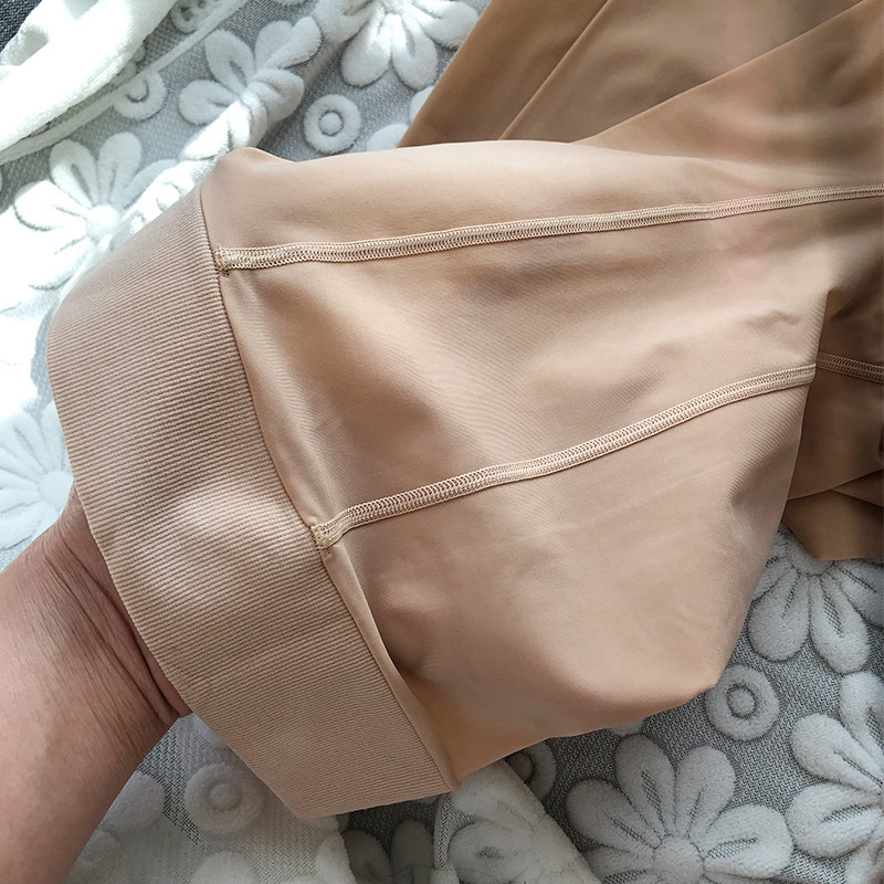 防勾丝光腿神器女春秋薄款超自然夏季隐形裸感连裤袜压力肉色丝袜