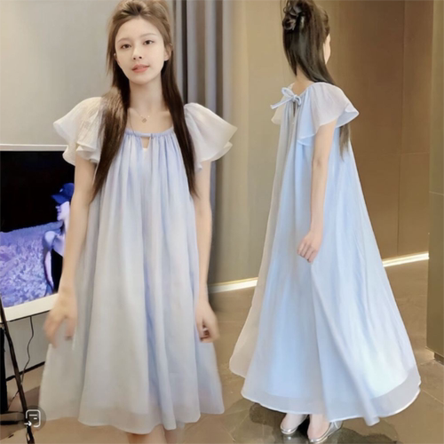 【牛牛孕妇装】夏季甜美连衣裙