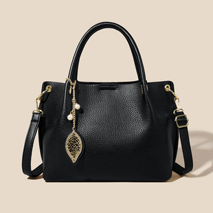 包包女包新款轻奢妈妈包女士秋冬通勤斜挎包大气手提包女生日礼物