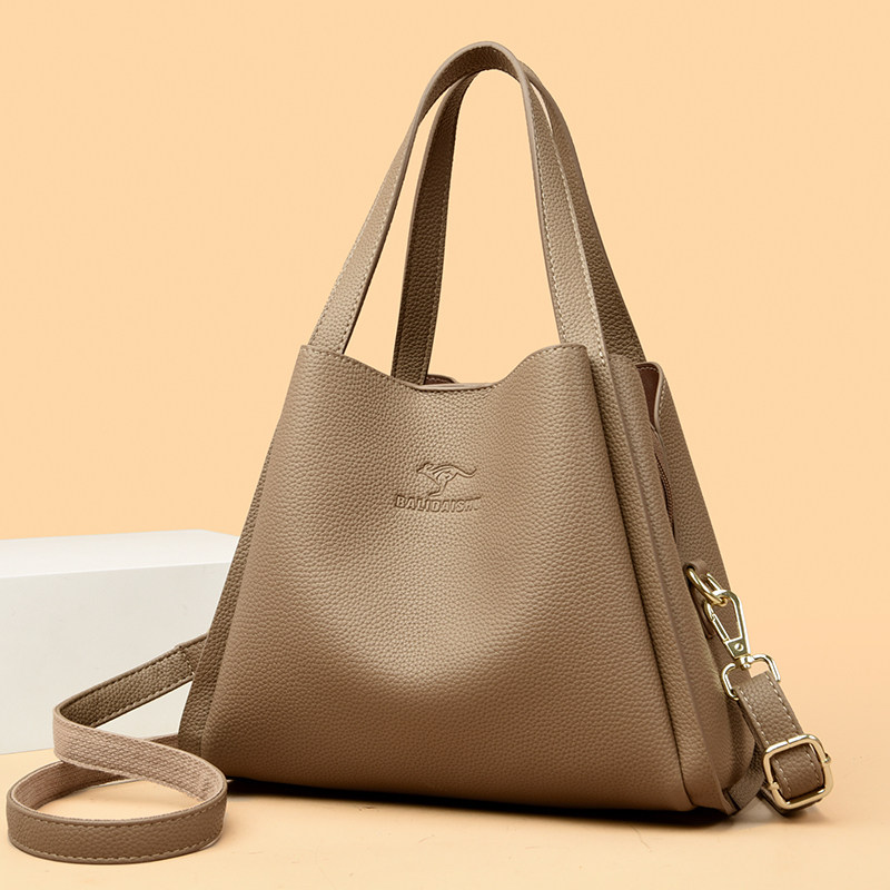 2024春夏新款水桶包女包菜篮子单肩包手提包斜挎包高级感手拎质感,箱包皮具/热销女包/男包,通用款女包,淘宝优惠券,粉丝福利购,淘宝优惠卷