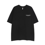 T7713-P35棉270克重抖音得物品质潮牌简约短袖T恤半袖体恤，男装T恤，电商C309A