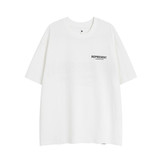 T7713-P35棉270克重抖音得物品质潮牌简约短袖T恤半袖体恤，男装T恤，电商C309A