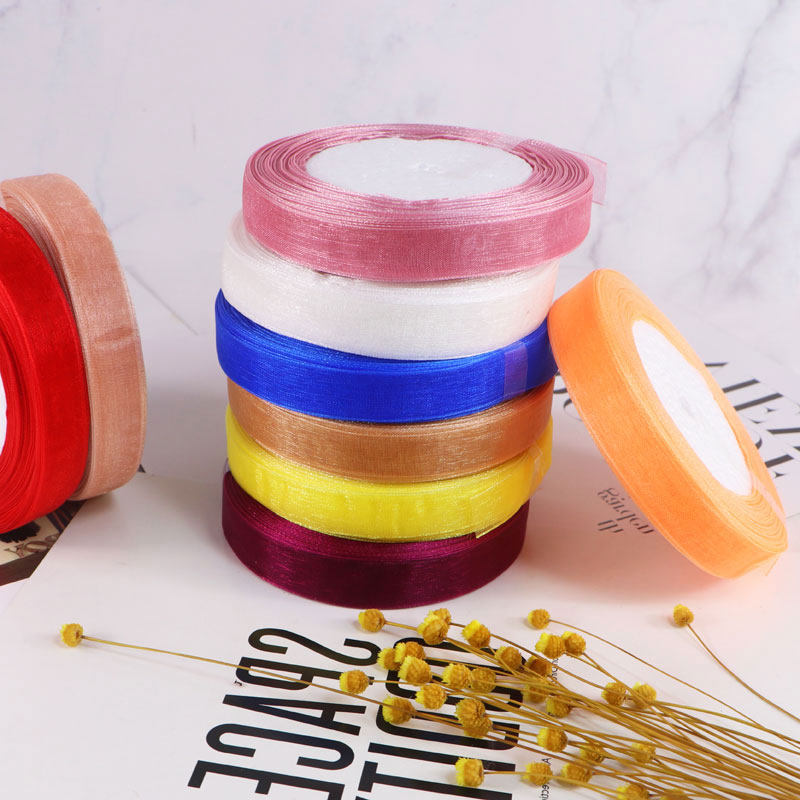 CHIFFON RIBBON HOOK SUN HAT WIRE HOOK HAT HOOK BAG BAG CROCHET HAND-KNITTED MATERIAL BAG HOOK SUMMER COOL HAT