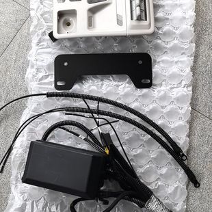 福特游骑侠Ranger顶灯开关六路开关飞机开关 开关+线束改装