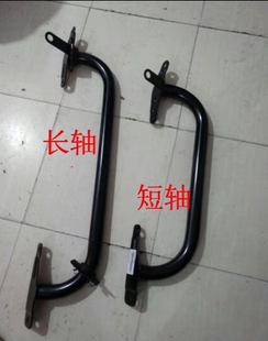 福顺江铃新世代全顺V348中门上车拉手中门扶手全顺加装中门铁扶手