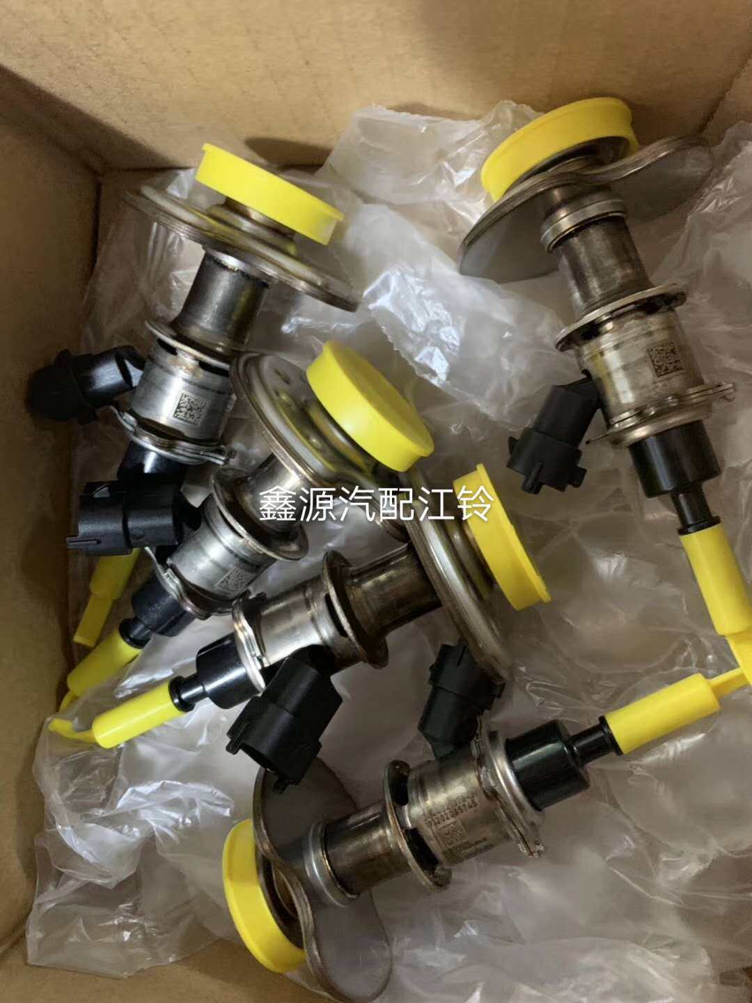 江铃域虎7顺达凯运特顺域虎5尿素喷嘴国六总成配件原厂件