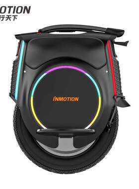 【新品】INMOTION乐行天下V12独轮车平衡车单轮体感车智能代步车