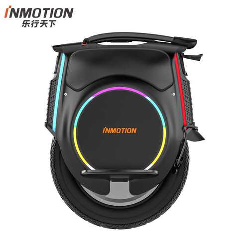 【新品】INMOTION乐行天下V12独轮车平衡车单轮体感车智能代步车
