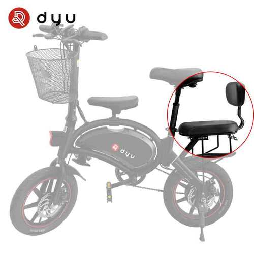 大鱼（dyu）电动车后座儿童座椅