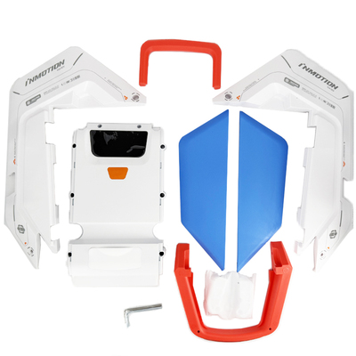 乐行天下v14平衡车机甲外壳套件