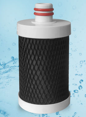 ST-901滤芯德克史帝夫净水器滤芯阻垢碳棒滤芯除水垢除氯原装滤芯