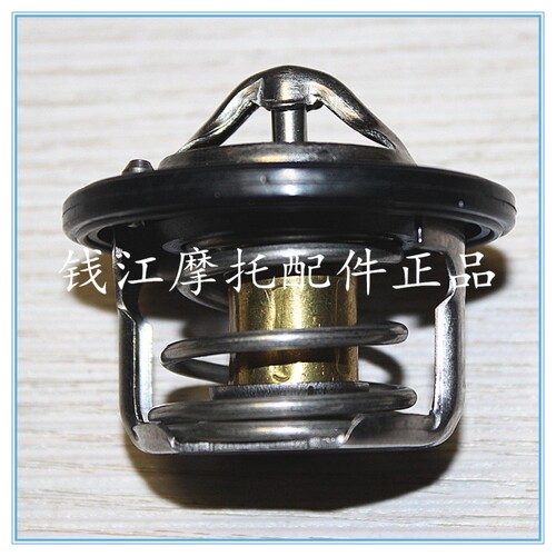 钱江原厂配件 贝纳利黄龙BJ600 BN600 BJ600GS-A节温器水温控制器