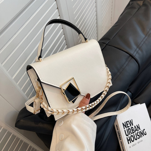 新款潮小众斜挎包洋气时尚单肩包