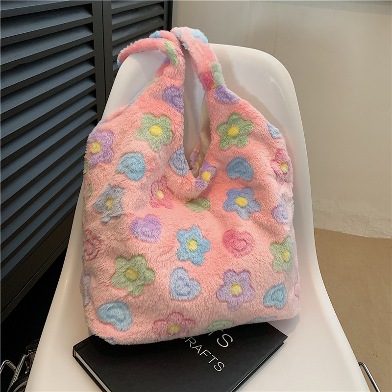 网红单肩腋下包流行百搭托特包