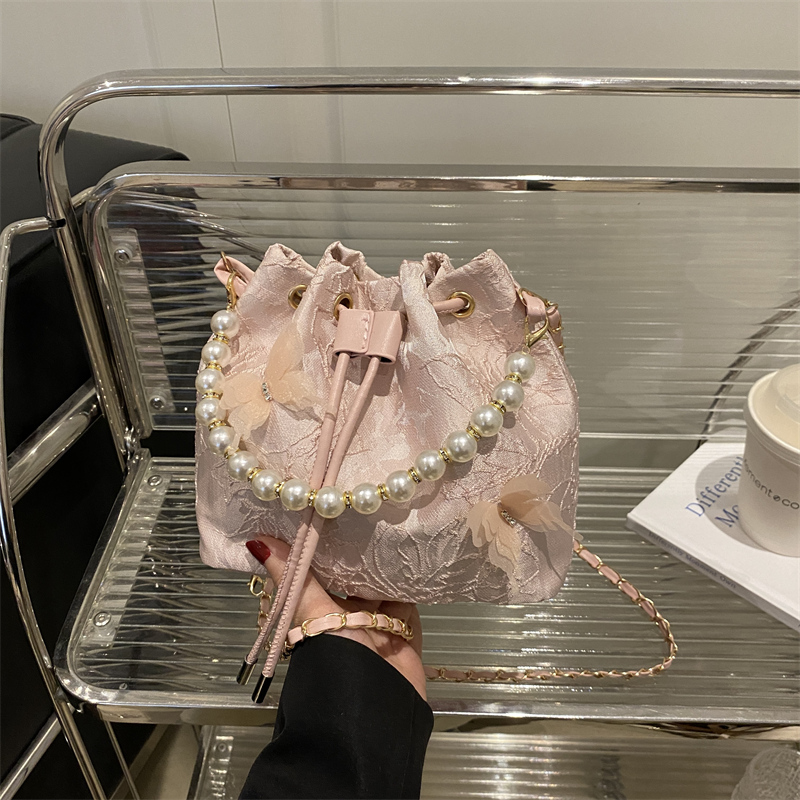 手提小包包女高级感中国风斜挎包