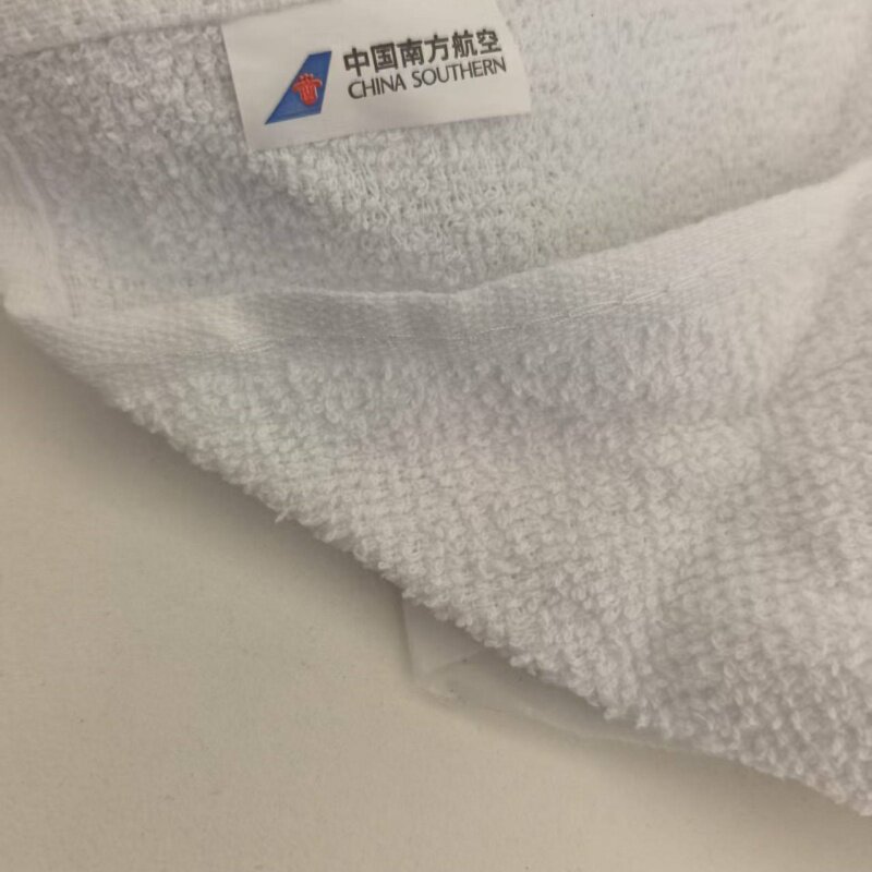 23正方形方巾中国南方航空抹布