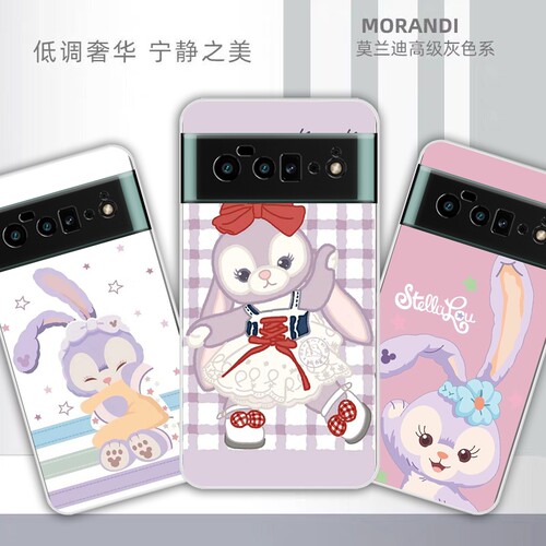 适用谷歌Google Pixel 6 Pro保护套手机套手机壳磨砂布丁素材TPU