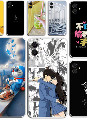 适用Coolpad CP3AT2CP3CT1手机套Coolpad酷派大观Y60SY60 Lite保护壳卡通硅胶软套外壳防摔