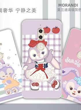 适用于金立S9手机壳Gionee GN9015手机套新款男女简约卡通防摔