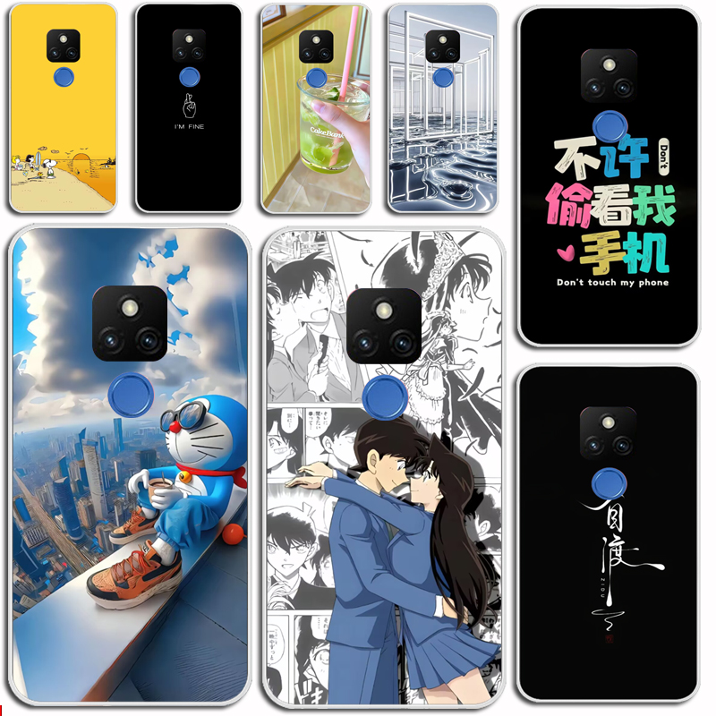 适用联想乐檬K12手机壳Lenovo XT2081-4保护套硅胶防摔软壳男女6.5寸卡通硅胶软套外壳防摔