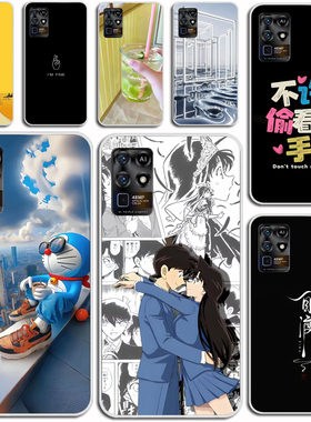 适用ZTE VIKK V16Pro手机壳ZTE 8030N手机套中兴S30se保护套软壳硅胶软套外壳防摔