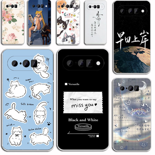 适用于Pixel10手机壳谷歌GooglePixel10保护套硅胶软壳镜头防摔外壳