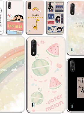 适用海信R5Pro手机壳 海信F30S保护套HLTE217T手机套软防摔防滑外壳软硅胶软套外壳防摔