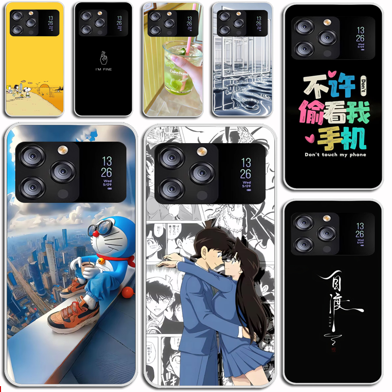 适用金立F3Pro手机壳照片定制硅胶软壳新品硕王X19pro防摔保护套SAILF 20220822MT简约全包边外壳男女同款