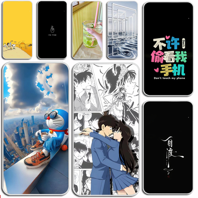 适用海信TOUCH手机壳软 HITV205N保护手机套小新 TOUCH lite手机套 防摔卡通硅胶软套外壳防摔