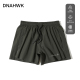 DNAHWK夏季 吸汗 户外百搭弹力透气潮流运动轻薄速干综训男三分短裤