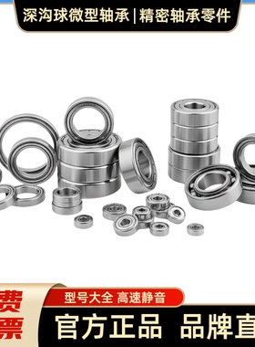 NSK合资原装轴承日本进口606 607 608 609ZZ DW DU精密轴承大全