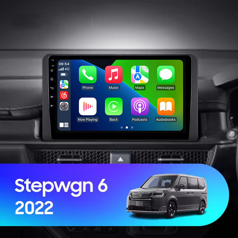 适用2022 23 24款本田步威Stepwgn雅阁Jazz右驾安卓中控车载导航