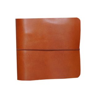 复古真皮3寸拍立得插袋相册插页式牛皮影集 便携相片收纳本纪念册