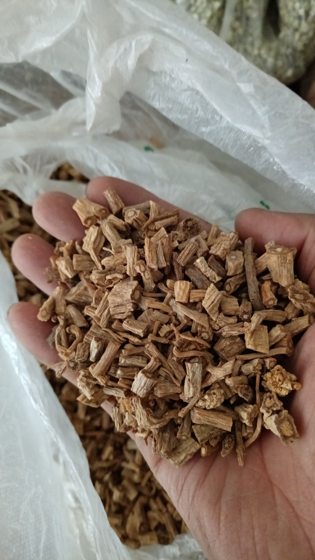 党参片500克包邮 正宗陕西野生党参切片中药材无硫干货片泡水煲汤