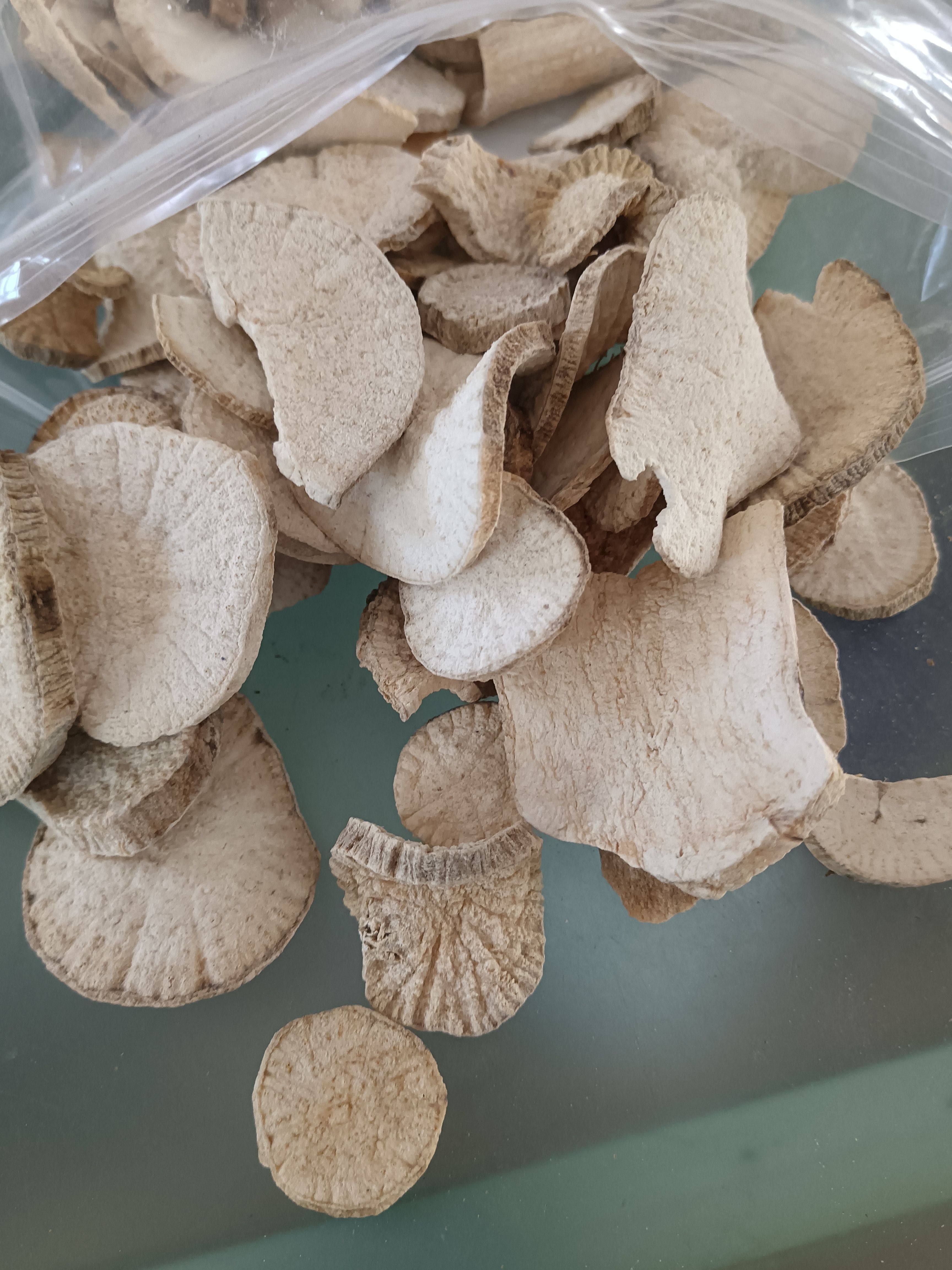 正宗陕西野生天花粉中药材正品500克瓜蒌根楼根