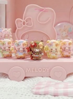 定制达菲牛仔护士圣诞kt卡通diy奶油胶手工发卡树脂配件装饰材料