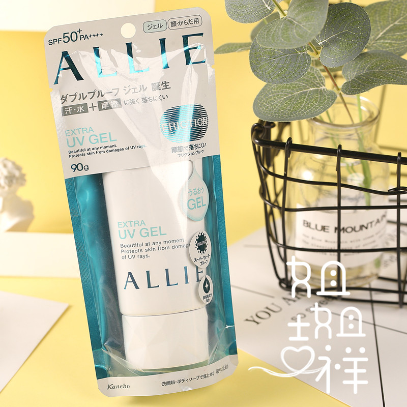 ×ÔÓÃа濪¹Ò 2018ÈÕ±¾¼ÎÄȱ¦allie·Àɹ˪±£ÊªÈ«ÉíÎïÀí·Àɹspf50