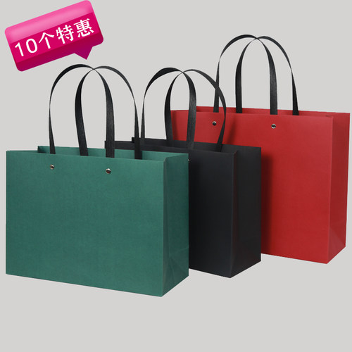高档礼品袋礼物袋包装袋定制袋子