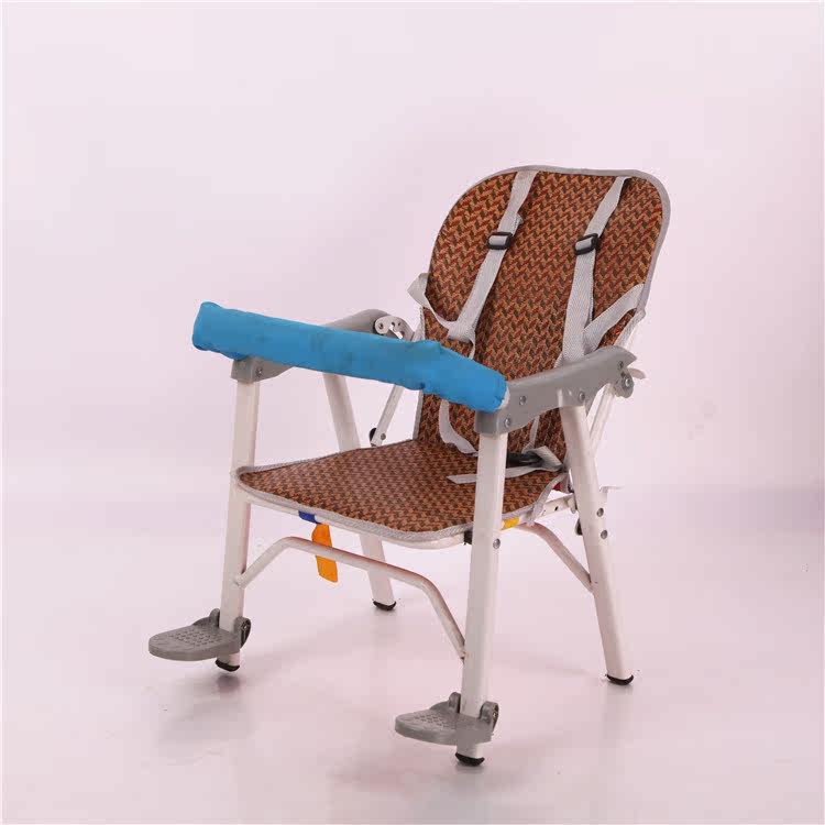 siège enfants pour vélo en acier épais - Ref 2413196 Image 4