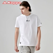 Kappa Kappa Thể thao nam ngắn tay áo thun giản dị Mùa hè nửa tay áo hoodie 2019 mẫu | K0912TD61D - Áo phông thể thao