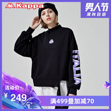 休闲圆领外套 K0962WT90D 2019新款 女款 Kappa卡帕 运动卫衣套头衫