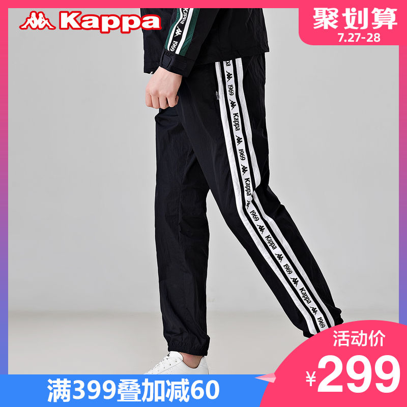 KAPPA¿¨ÅÁ Äп±êËóÖ¯Ô˶¯³¤¿ãÐÝÏпãÎÀ¿ã 2019пî|K0912AY05D