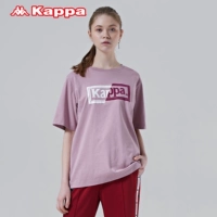 Kappa Kappa Áo thể thao nữ tay ngắn Áo thun thường hè nửa tay 2019 | K0922TD80 - Áo phông thể thao áo tank top nam