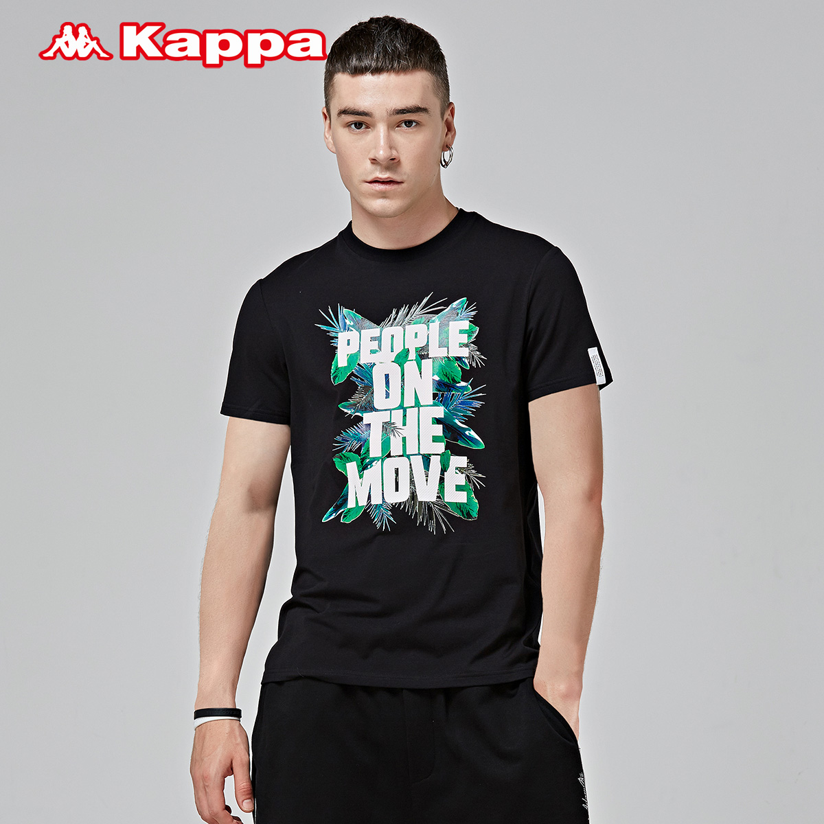 Kappa¿¨ÅÁÄпîÔ˶¯¶ÌÐä ÐÝÏÐTÐôÔ²Áì±³¿¿±³2018ÐÂÆ·|K0812TD33