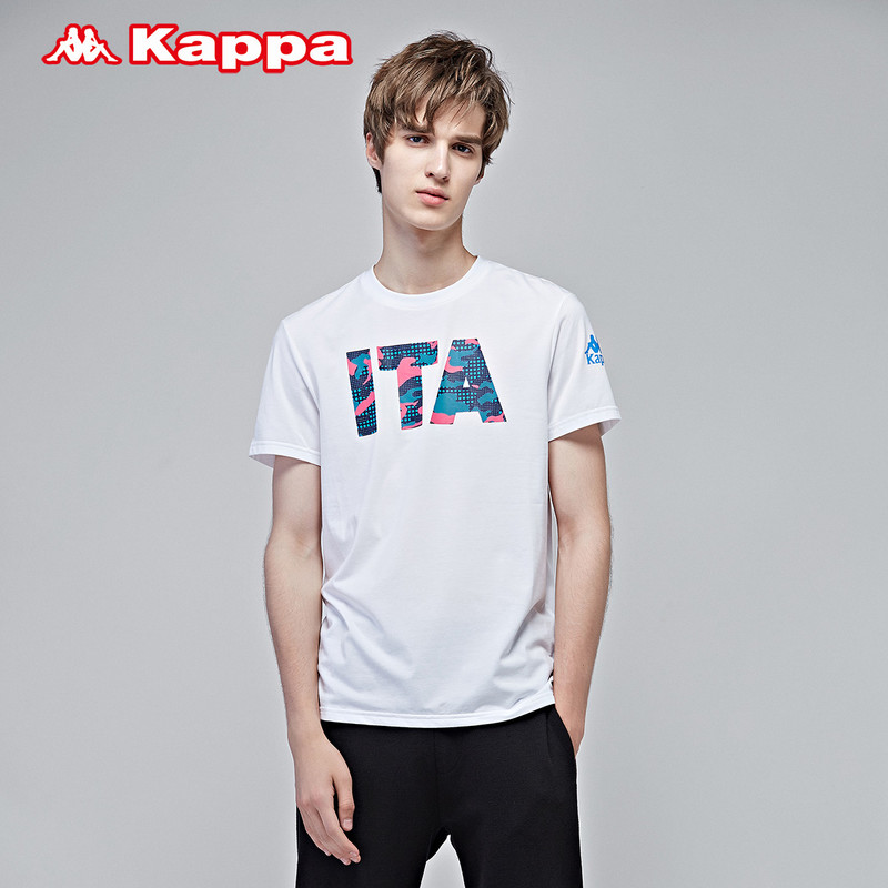 Kappa ÄÐÔ˶¯¶ÌÐäTÐôÍ¸ÆøÉÀÎüº¹ Ô˶¯½¡ÉíÒÂ|K0712TD08D