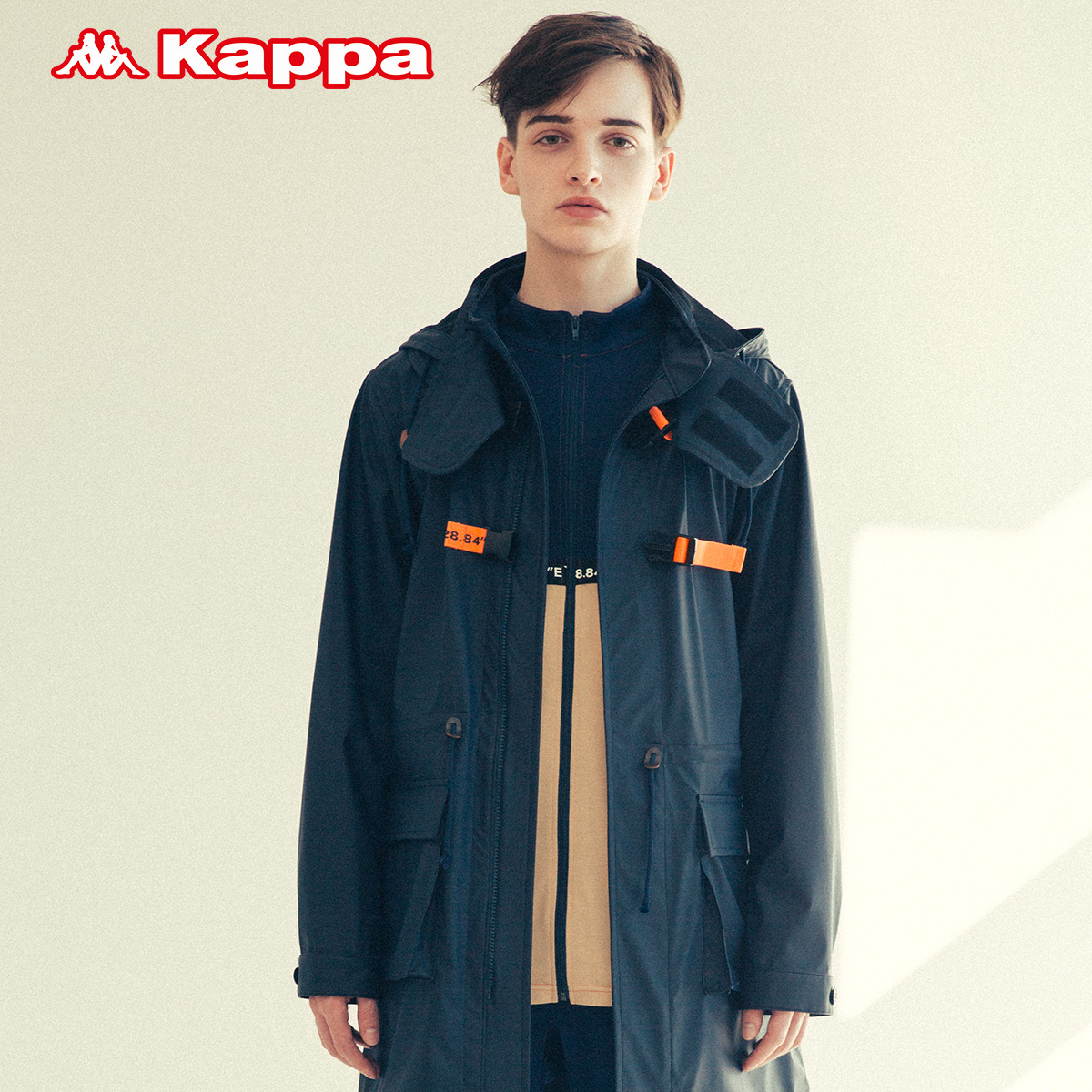 Kappa²ÖʯһÊ÷ÁªÃû¿îÇéÂÂÄÐÅ®Ô˶¯·çÒÂÍâÌ× 2018ÐÂÆ·KL818WT51