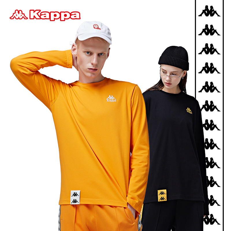 KAPPA¿¨ÅÁ BANDA´®±êÇéÂÂÄÐÅ®¿îÔ˶¯ÎÀÒ³¤Ðä2018ÐÂÆ·|K08Y2TC61M