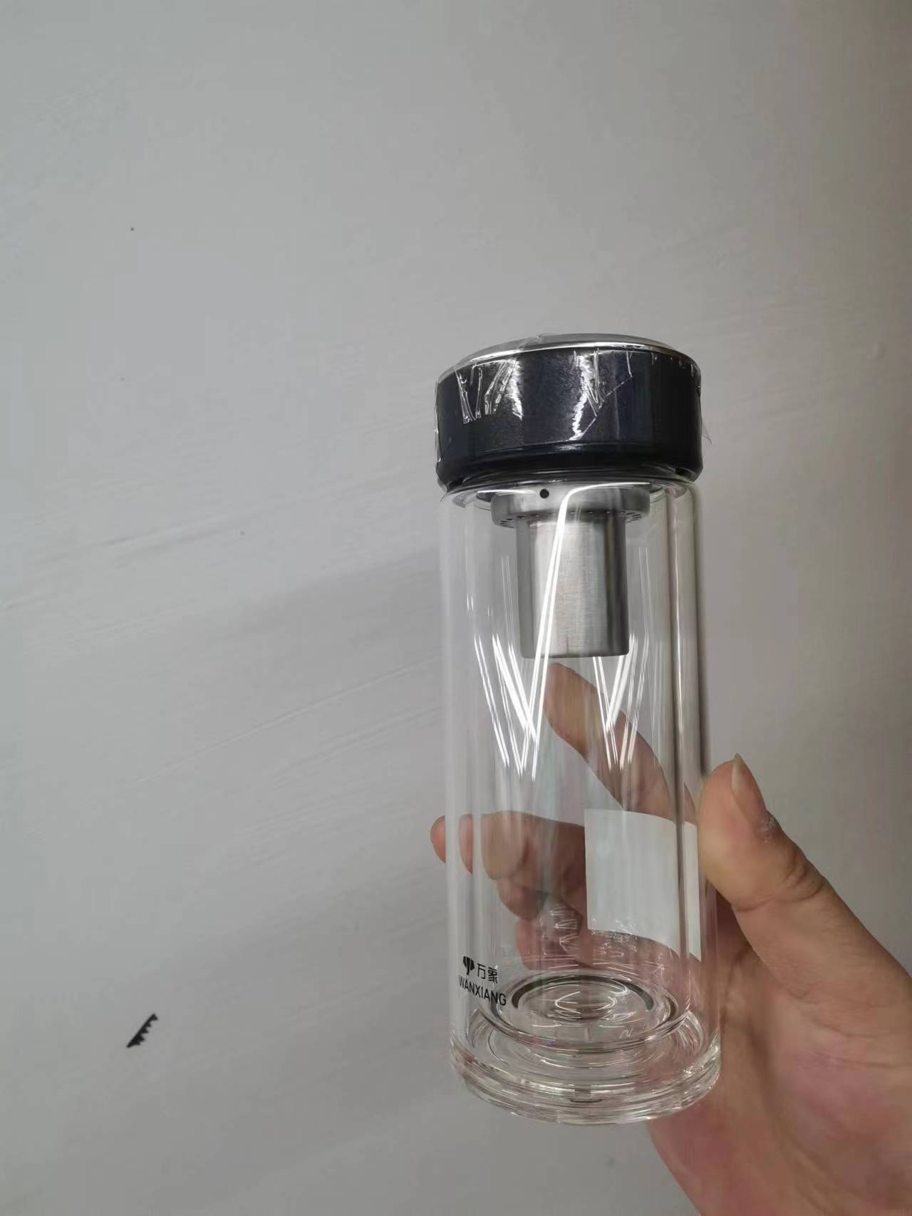 万象高硼硅大众是的带滤网